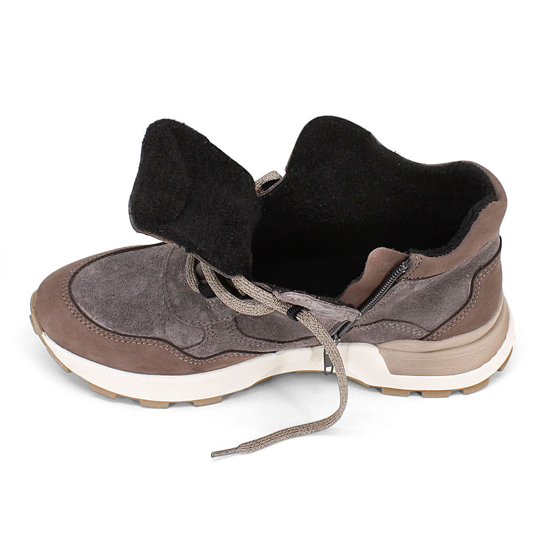 Ботинки, артикул 2398, цвет коричневый купить в интернет-магазине Shoeslel с доставкой по России