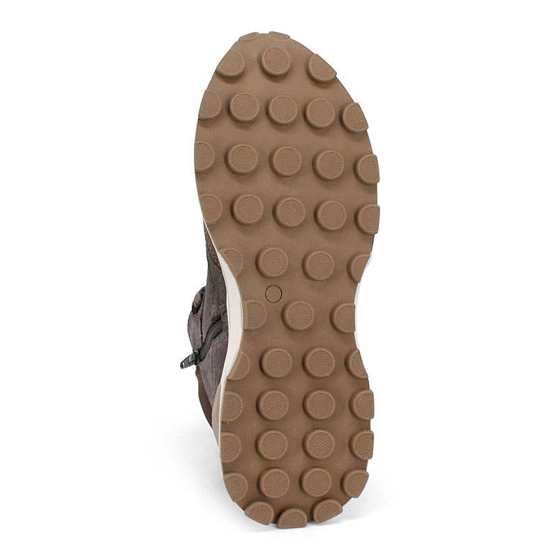 Ботинки, артикул 2398, цвет коричневый купить в интернет-магазине Shoeslel с доставкой по России