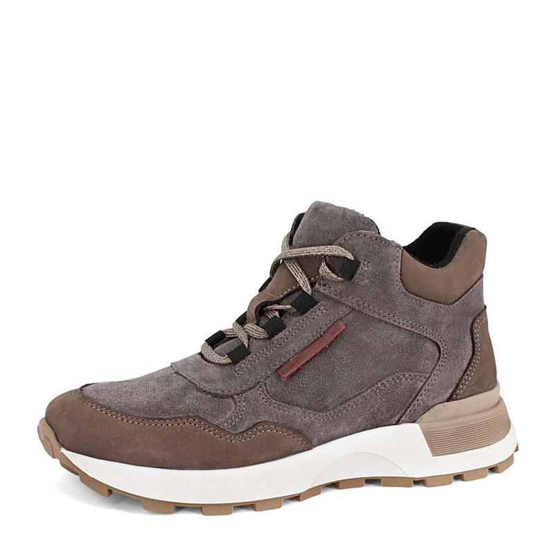 Ботинки, артикул 2398, цвет коричневый купить в интернет-магазине Shoeslel с доставкой по России