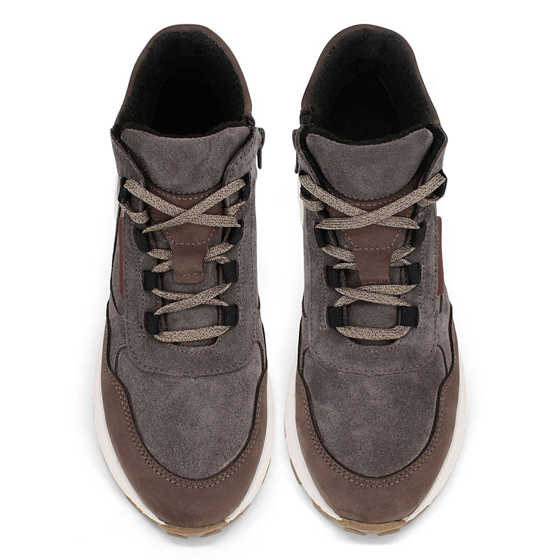 Ботинки, артикул 2398, цвет коричневый купить в интернет-магазине Shoeslel с доставкой по России