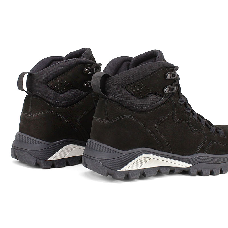 Ботинки, артикул 2401, цвет черный купить в интернет-магазине Shoeslel с доставкой по России