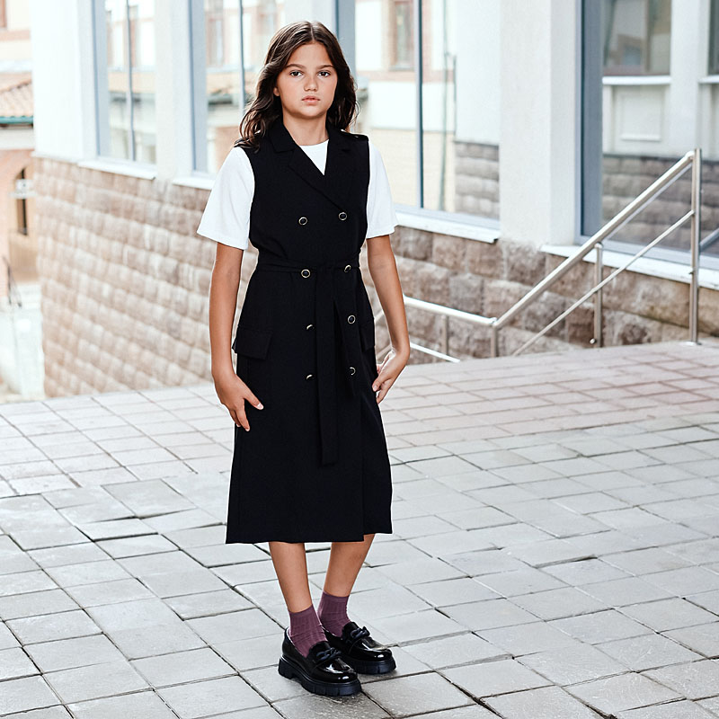 Туфли, артикул 2404, цвет черный купить в интернет-магазине Shoeslel с доставкой по России