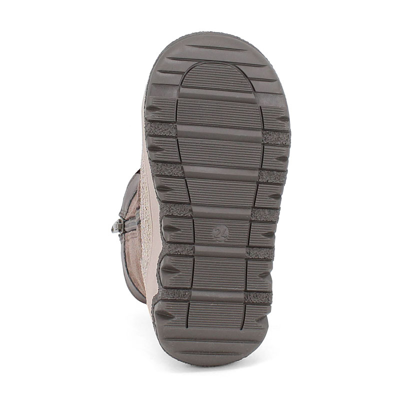 Сапоги малодетские, артикул 2410, цвет серый купить в интернет-магазине Shoeslel с доставкой по России