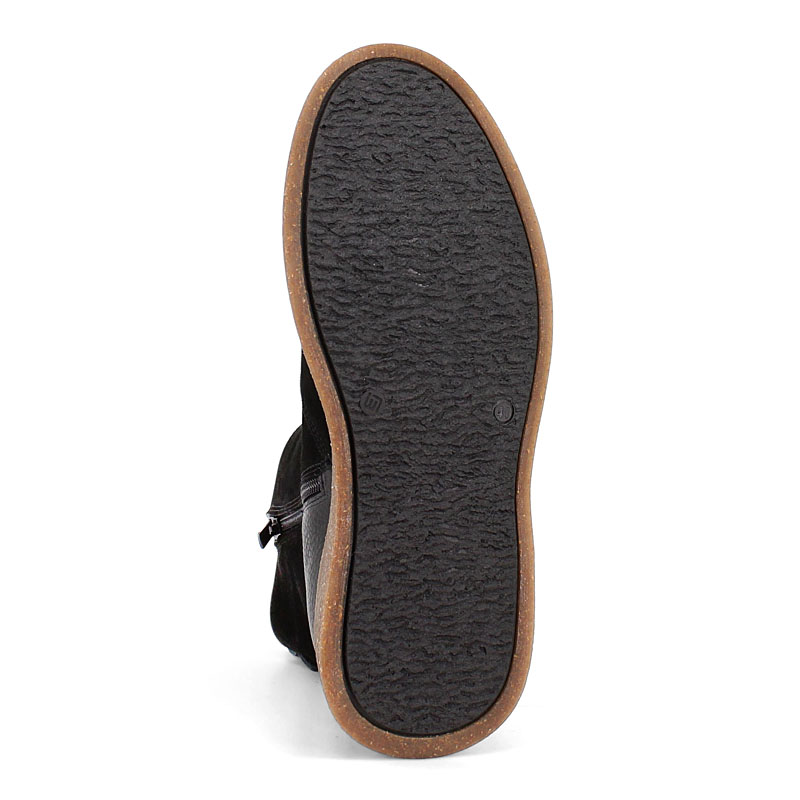 Ботинки, артикул 2413, цвет черный купить в интернет-магазине Shoeslel с доставкой по России