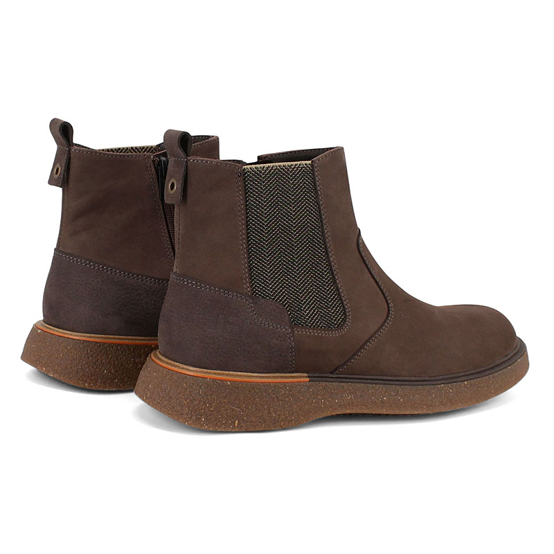 Ботинки, артикул 2413, цвет коричневый купить в интернет-магазине Shoeslel с доставкой по России