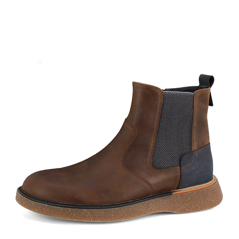 Ботинки, артикул 2413, цвет коричневый купить в интернет-магазине Shoeslel с доставкой по России