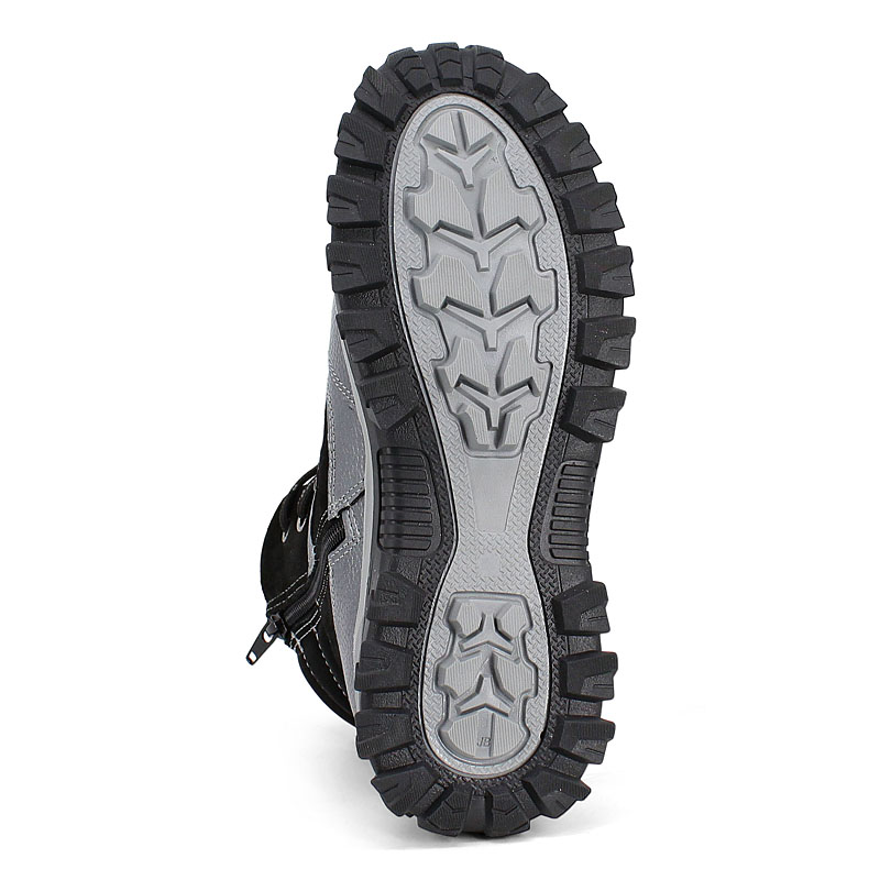 Ботинки, артикул 2417, цвет черный купить в интернет-магазине Shoeslel с доставкой по России