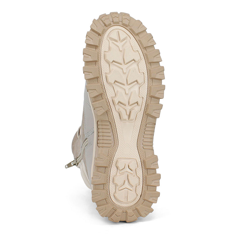 Ботинки, артикул 2417, цвет светло-серый купить в интернет-магазине Shoeslel с доставкой по России