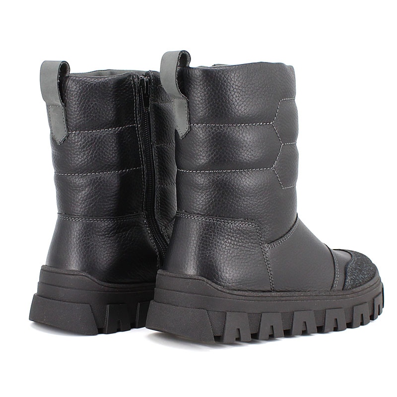 Сапоги, артикул 2422, цвет черный купить в интернет-магазине Shoeslel с доставкой по России