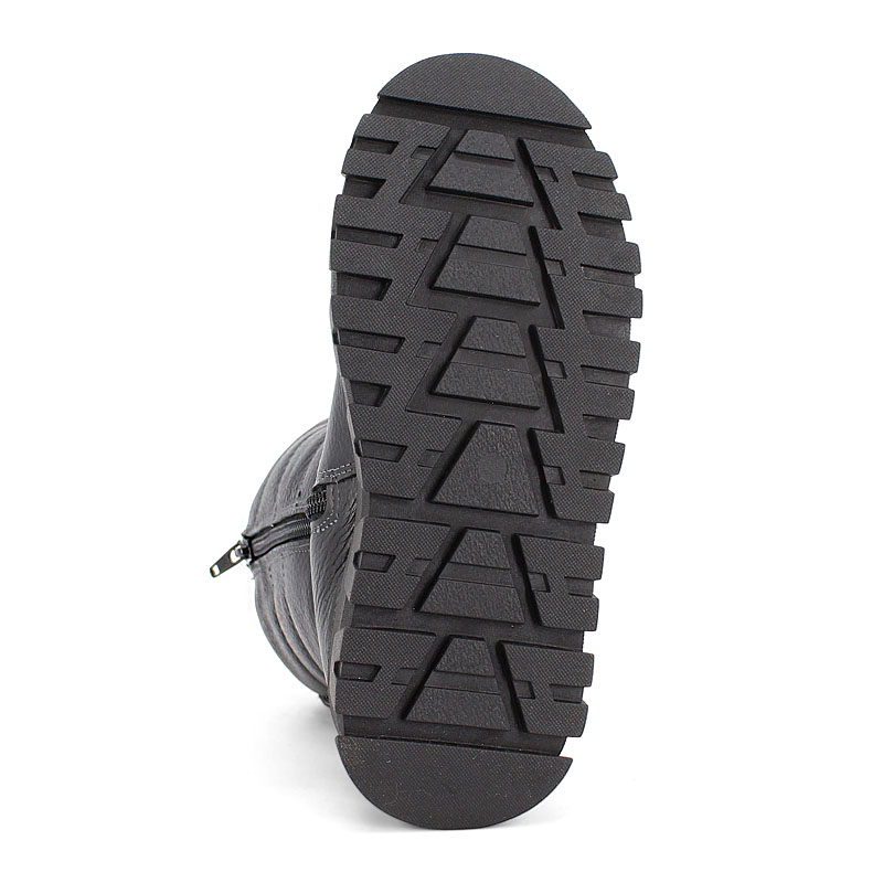 Сапоги, артикул 2422, цвет черный купить в интернет-магазине Shoeslel с доставкой по России