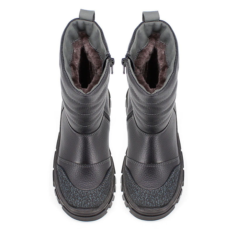 Сапоги, артикул 2422, цвет черный купить в интернет-магазине Shoeslel с доставкой по России