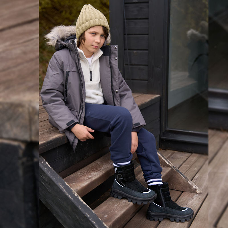 Сапоги, артикул 2426, цвет черный купить в интернет-магазине Shoeslel с доставкой по России