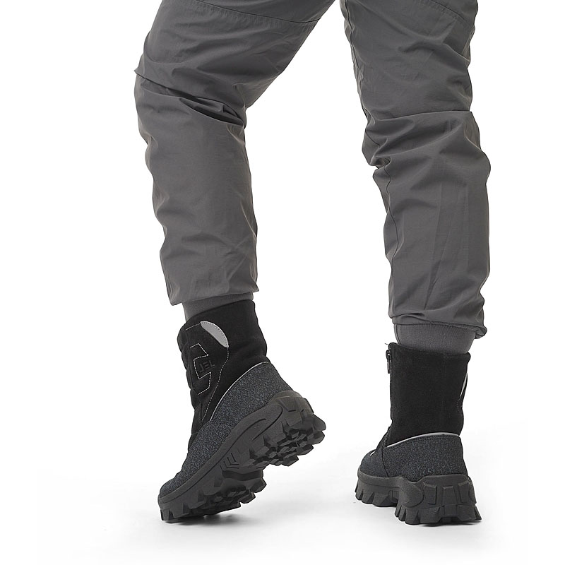 Сапоги, артикул 2426, цвет черный купить в интернет-магазине Shoeslel с доставкой по России