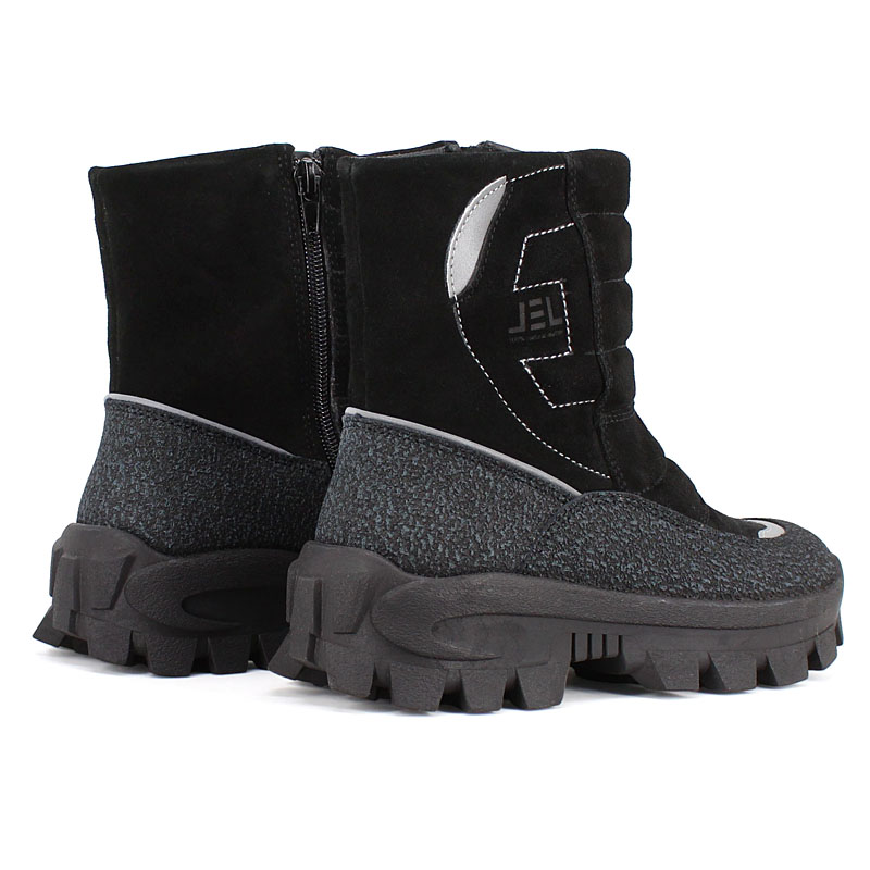 Сапоги, артикул 2426, цвет черный купить в интернет-магазине Shoeslel с доставкой по России