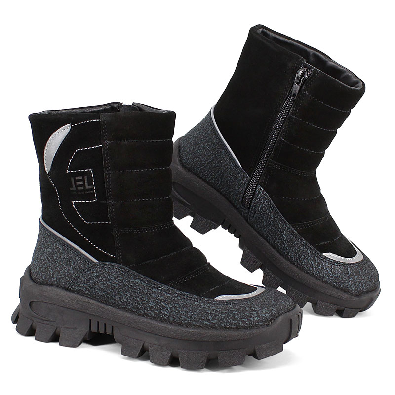 Сапоги, артикул 2426, цвет черный купить в интернет-магазине Shoeslel с доставкой по России