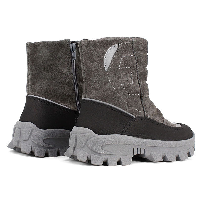 Сапоги, артикул 2426, цвет серый купить в интернет-магазине Shoeslel с доставкой по России