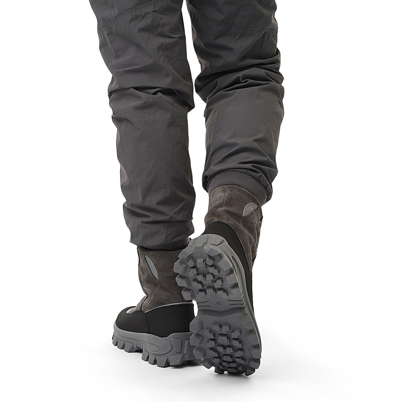 Сапоги, артикул 2426, цвет серый купить в интернет-магазине Shoeslel с доставкой по России