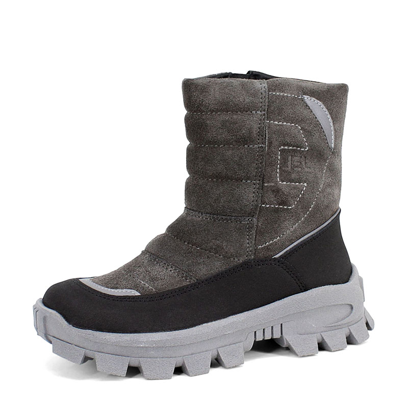 Сапоги, артикул 2426, цвет серый купить в интернет-магазине Shoeslel с доставкой по России