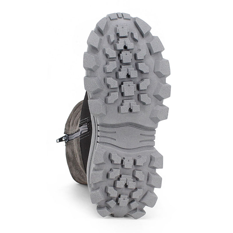 Сапоги, артикул 2426, цвет серый купить в интернет-магазине Shoeslel с доставкой по России