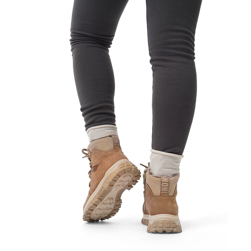 Ботинки, артикул 2429, цвет бежевый купить в интернет-магазине Shoeslel с доставкой по России