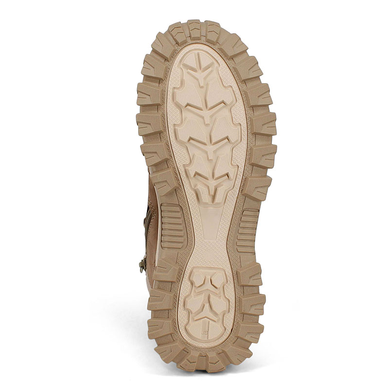 Ботинки, артикул 2429, цвет бежевый купить в интернет-магазине Shoeslel с доставкой по России