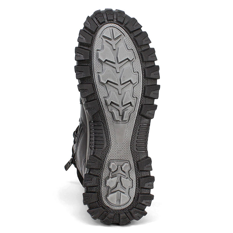 Ботинки, артикул 2429, цвет черный купить в интернет-магазине Shoeslel с доставкой по России