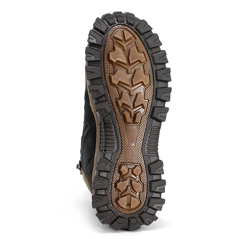 Ботинки, артикул 2429, цвет черно-бежевый купить в интернет-магазине Shoeslel с доставкой по России