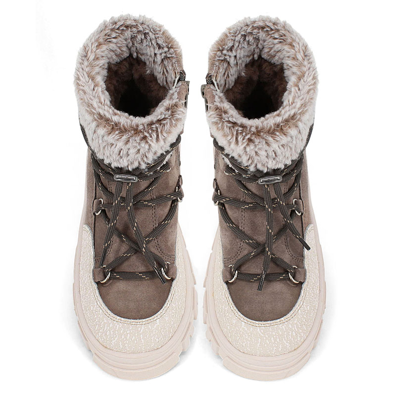 Ботинки, артикул 2438, цвет серый купить в интернет-магазине Shoeslel с доставкой по России