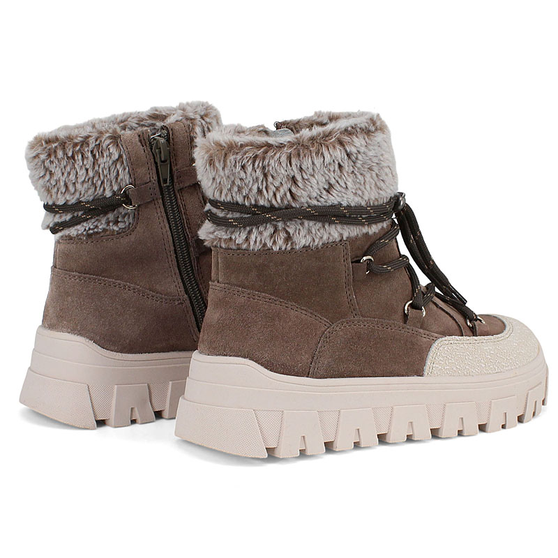 Ботинки, артикул 2438, цвет серый купить в интернет-магазине Shoeslel с доставкой по России