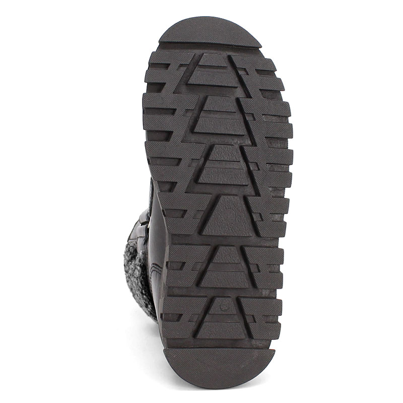 Ботинки, артикул 2452, цвет черный купить в интернет-магазине Shoeslel с доставкой по России