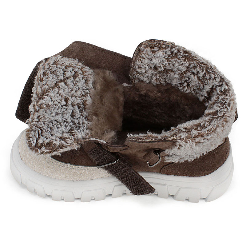 Ботинки, артикул 2452, цвет серый купить в интернет-магазине Shoeslel с доставкой по России