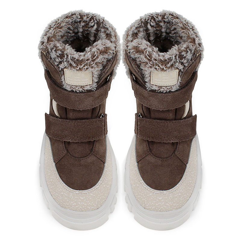 Ботинки, артикул 2452, цвет серый купить в интернет-магазине Shoeslel с доставкой по России