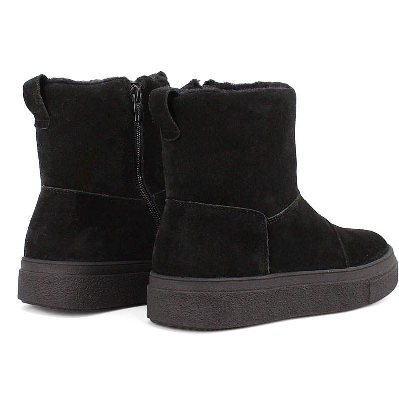 Полусапоги, артикул 2454, цвет черный купить в интернет-магазине Shoeslel с доставкой по России