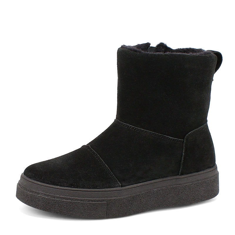 Полусапоги, артикул 2454, цвет черный купить в интернет-магазине Shoeslel с доставкой по России