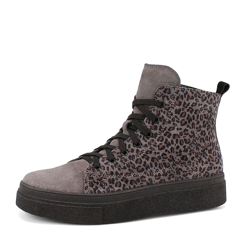 Ботинки, артикул 2474, цвет серый купить в интернет-магазине Shoeslel с доставкой по России