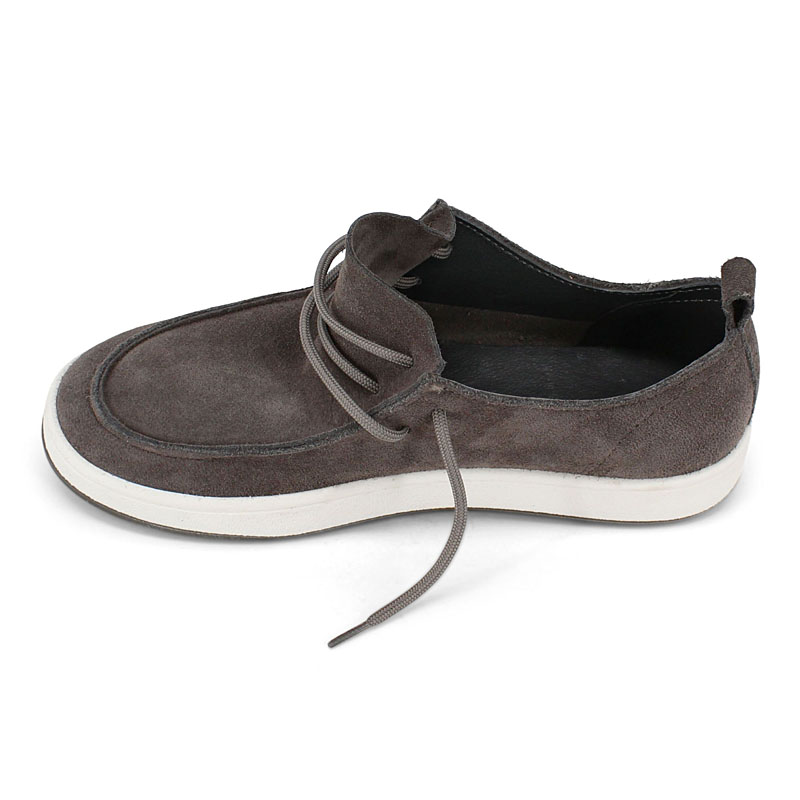 Полуботинки, артикул 2513, цвет серый купить в интернет-магазине Shoeslel с доставкой по России