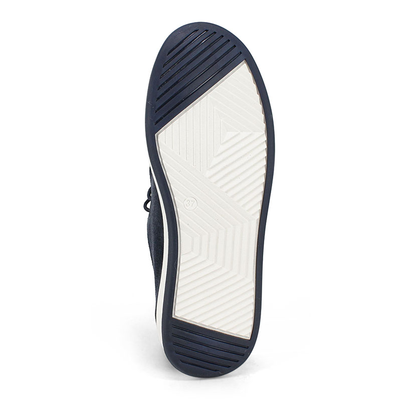 Полуботинки, артикул 2513, цвет синий купить в интернет-магазине Shoeslel с доставкой по России