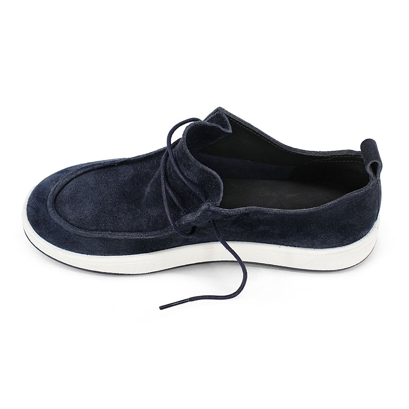 Полуботинки, артикул 2513, цвет синий купить в интернет-магазине Shoeslel с доставкой по России