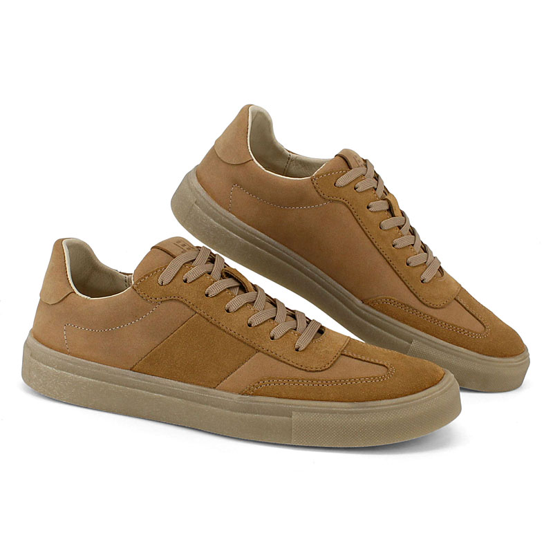 Полуботинки, артикул 2517, цвет горчичный купить в интернет-магазине Shoeslel с доставкой по России