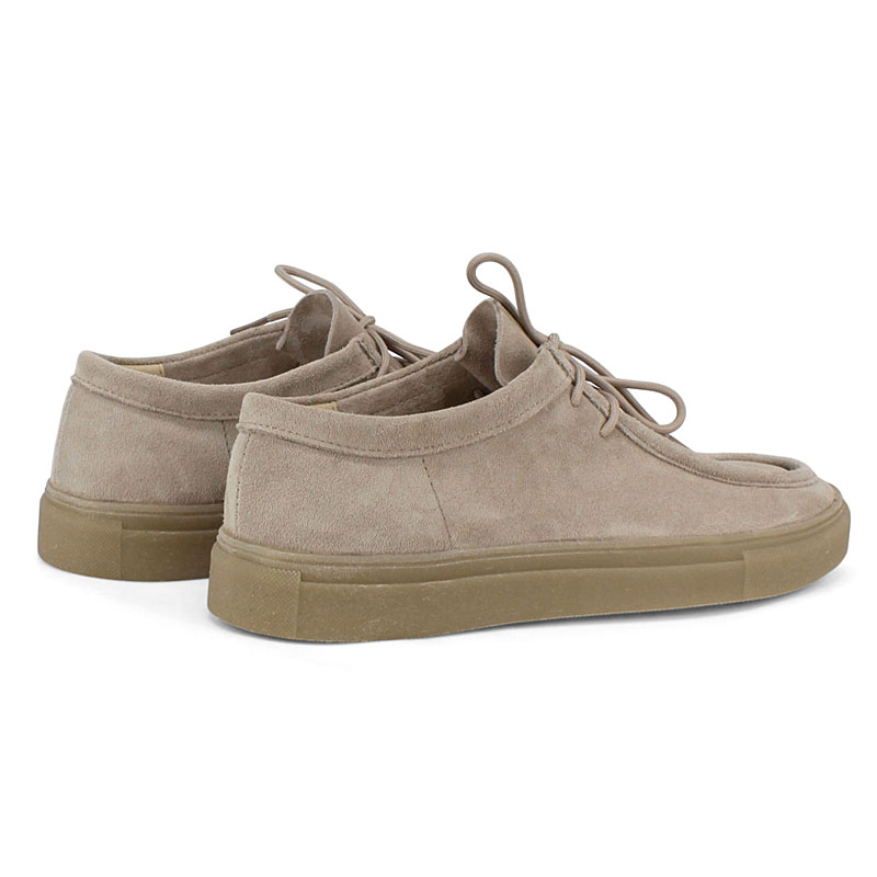 Полуботинки, артикул 2520, цвет бежевый купить в интернет-магазине Shoeslel с доставкой по России