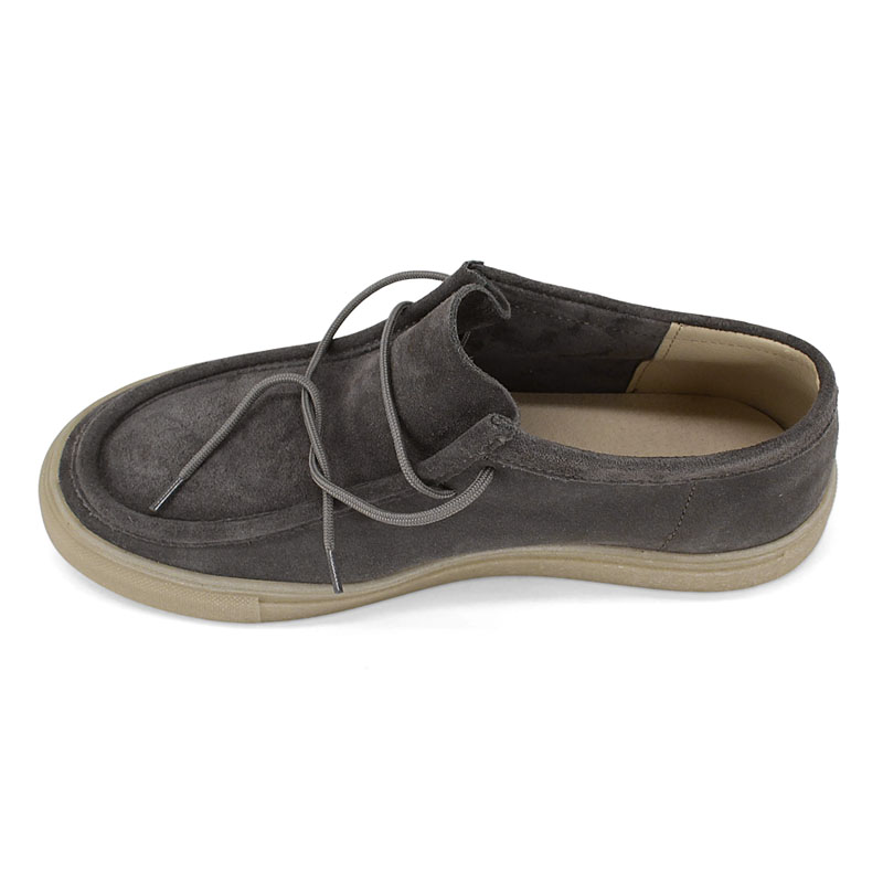 Полуботинки, артикул 2520, цвет серый купить в интернет-магазине Shoeslel с доставкой по России