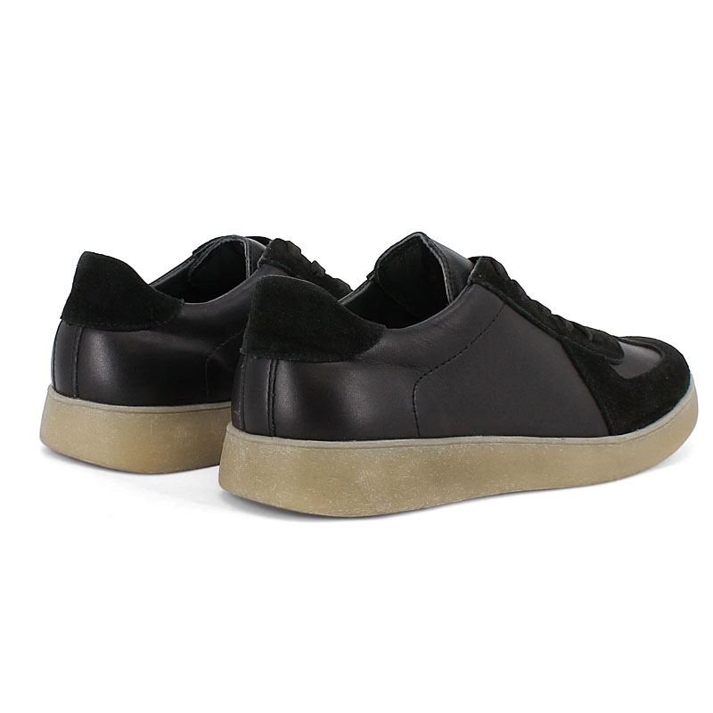 Полуботинки, артикул 2522, цвет черный купить в интернет-магазине Shoeslel с доставкой по России