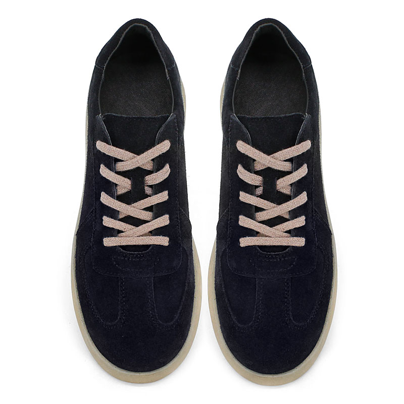 Полуботинки, артикул 2522, цвет синий купить в интернет-магазине Shoeslel с доставкой по России