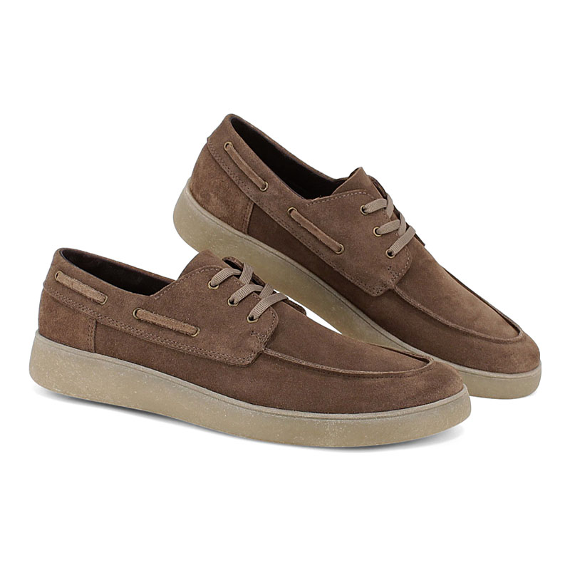 Полуботинки, артикул 2524, цвет коричневый купить в интернет-магазине Shoeslel с доставкой по России