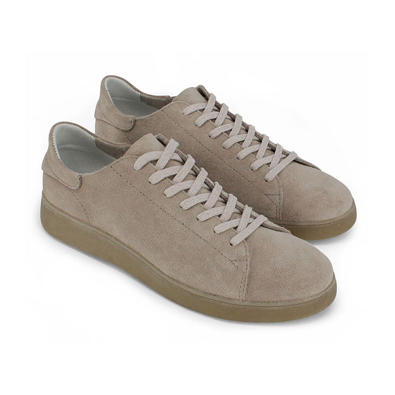 Полуботинки, артикул 2525, цвет бежевый купить в интернет-магазине Shoeslel с доставкой по России