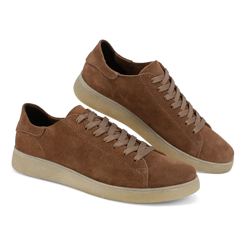 Полуботинки, артикул 2525, цвет коричневый купить в интернет-магазине Shoeslel с доставкой по России