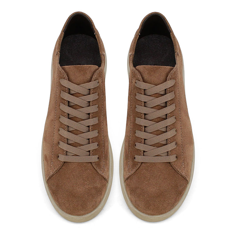 Полуботинки, артикул 2525, цвет коричневый купить в интернет-магазине Shoeslel с доставкой по России