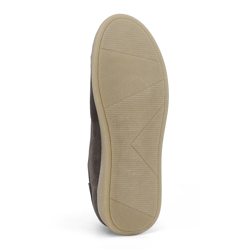 Полуботинки, артикул 2525, цвет серый купить в интернет-магазине Shoeslel с доставкой по России