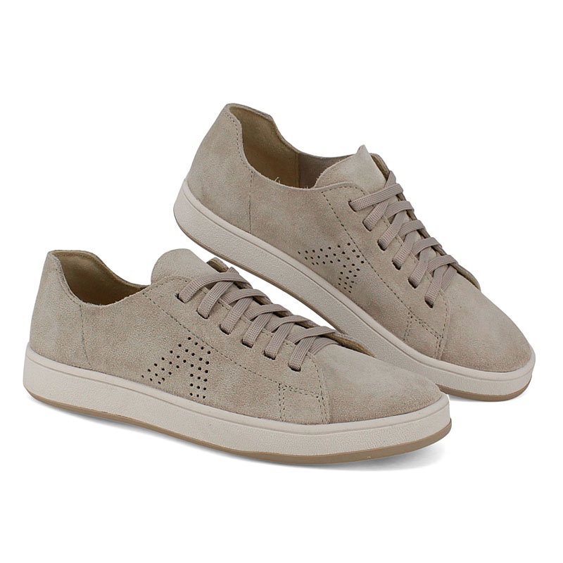 Полуботинки, артикул 2528, цвет бежевый купить в интернет-магазине Shoeslel с доставкой по России