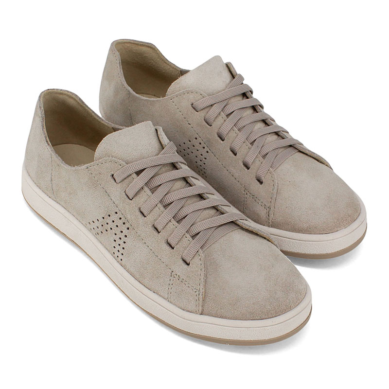 Полуботинки, артикул 2528, цвет бежевый купить в интернет-магазине Shoeslel с доставкой по России